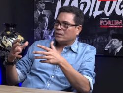 Faizal Assegaf: Jangan Bajak Sistem Pemerintahan dengan Hegemoni Sipil-Militer