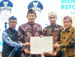Ciptakan Akuntabilitas Publik, Reformasi Birokrasi Lamongan Naik Kelas