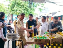 Cek Takaran Minyakita, Tim Gabungan Temukan Adanya Ketidaksesuaian