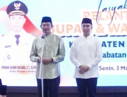 Pak Yes dan Mas Dirham Hadirkan Program Prioritas Sejahterakan Warga