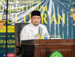 Gelar Nuzulul Quran, Sekda Nalikan: Ajang Refleksi dan Perbaikan Diri