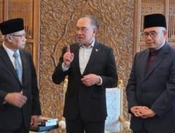 Silaturrahmi ke PM Malaysia, Haedar Nashir Bicara Perkembangan UMAM