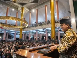 Anies Baswedan Isi Kajian Ramadan, RDK UGM: Sungguh Membanggakan