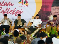 Milad ke-44, UMY Berkomitmen Wujudkan Entrepreneurial University