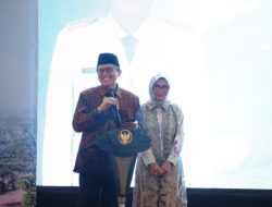 Pamit Purna Tugas, Pj. Bupati Adriyanto: Bojonegoro Jadi Bagian Hidup Saya