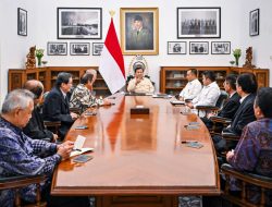 Terima 8 Taipan ke Istana, Prabowo Bicara Program Strategis hingga Danantara