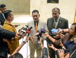 Hasil Evaluasi Komisi II, Pimpinan DPR Nyatakan Komisioner DKPP Aman