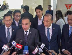 Diprotes Banyak Pihak, DPR Akhirnya Tetap Sahkan Revisi RUU TNI