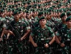 RUU TNI Disahkan Besok, Pengamat: Negara Menuju Negara Otoritarian