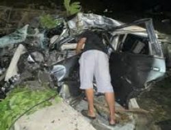 Mobil Seruduk Kertajaya, Puluhan Perjalanan KA Alami Keterlambatan