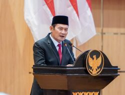 Paparkan Visi Misi, Jadi Target 100 Hari Pertama Kerja Yuhronur-Dirham
