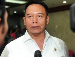 UU TNI Disahkan, Komisi I Minta TNI Aktif Mundur yang Masih Duduki Jabatan Sipil