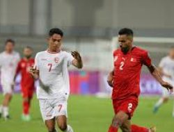 Gol Romeny Kalahkan Bahrain 1-0, Indonesia Jaga Peluang di Piala Dunia