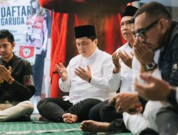Pompa Semangat Spiritual Timnas, Erick Thohir Gelar Doa Bersama