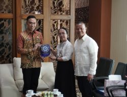 Tujuh Mahasiswa Southern Leyte State University Filipina PPL di Lamongan
