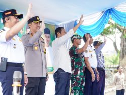 Berangkatkan 10 Bus Balik Mudik Gratis, Bupati Yes: Jaga Nama Baik Lamongan