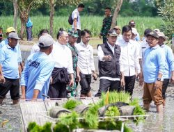 Yakin Capai Target Nasional, LTT Kabupaten Lamongan Mencapai 28,30 Persen