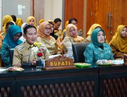 Sosialisasi terhadap 5.637 Siswa, Inovasi Program Cepak Diapresiasi Tim KLA