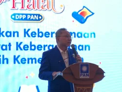 Incar Empat Besar Nasional, Zulhas Berharap PAN Tidak Bertengkar Lagi