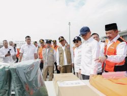 Menko PMK Pimpin Tim Bantuan Kemanusiaan untuk Korban Gempa di Myanmar