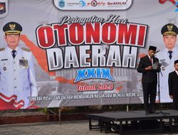 Peringati Hari Otoda ke-29, Momentum Percepat Pemerataan Pembangunan