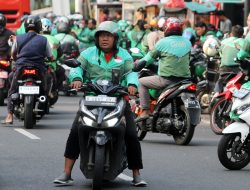 Soroti Status Driver Ojol, Anthony: Idealnya Mereka Jadi Karyawan