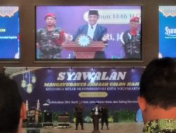 Hadiri Syawalan Muhammadiyah Yogya, Anies Kulik Pesan KH Ahmad Dahlan