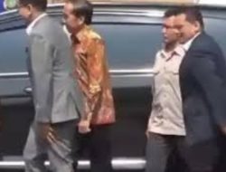 Tiba Polda Metro Jaya, Jokowi Melapor terkait Dugaan Ijazah Palsu
