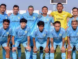 Datangkan Aji Santoso, Manajemen Persela Pasang Target Promosi Liga 1
