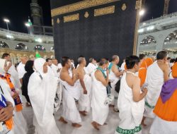 Diintai Denda Ratusan Juta, Jemaah Haji Diminta Bawa Dokumen Lengkap