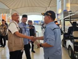 Temui Banyak Masalah, Timwas DPR Sorot Tajam Pelaksanaan Haji 2025