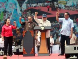 Hadiri May Day 2025, Prabowo Berkomitmen Sejahterakan Buruh