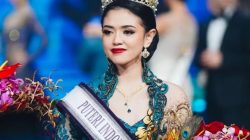 Bikin Bangga Unair, Rinanda Raih Tiga Gelar di Ajang Puteri Indonesia
