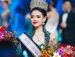 Bikin Bangga Unair, Rinanda Raih Tiga Gelar di Ajang Puteri Indonesia