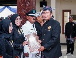 Lantik 96 Pejabat, Bupati Lamongan Ingatkan soal Efektivitas Anggaran