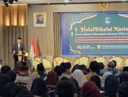 Hadiri Acara HMI MPO, Anies Ingatkan Perjuangan Tokoh Muslim untuk Bangsa