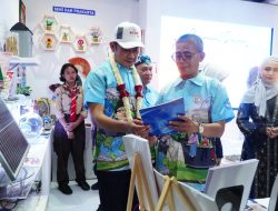 Jadi Wadah Ekspresi Potensi Siswa, Gelar Pameran Pendidikan 2025