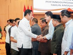 Sampaikan Apresiasi, DPRD Setujui Pertanggungjawaban APBD 2024