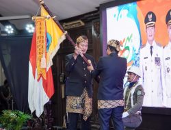 HJL ke-456, Jadi Tonggak Perencanaan Pembangunan Lima Tahun Kedepan