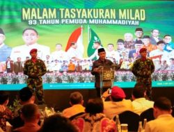 Kader Jadi Pejabat Publik, Haedar: Jaga Marwah-Muruah Muhammadiyah