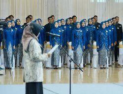 Sumpah 112 Dokter Baru, Rektor UMY: Beri Manfaat Lebih untuk Sesama