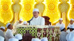 Sambut HJL 456, Jamaah Doakan Keberhasilan Pembangunan Lamongan