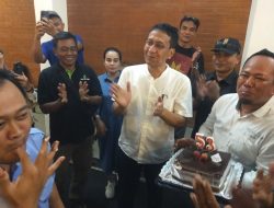 Gathering Media, Bupati Wahono: Jangan Sungkan Kritik demi Kebaikan