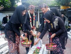 Jelang Puncak HJL ke-456, Bupati dan Forkopimda Ziarah ke Makam Leluhur