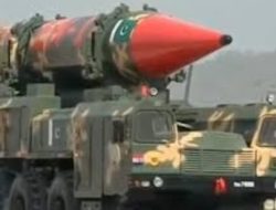Konflik India-Pakistan, Prof. Bilveer Khawatir Nuclear Exchange, ASEAN Terimbas