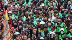 Demo Pengemudi Ojol Besar-besaran, Menhub: Harusnya Langsung ke Aplikator
