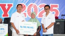 Hari Buruh 2025, Bupati Lamongan Komitmen Jamin Hak Pekerja