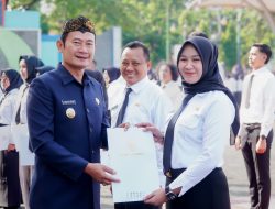 Serahkan SK 2.122 ASN, Bupati Yes Ingatkan Layanan yang Berkualitas