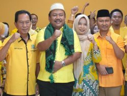 Ali Mufthi Berpeluang Terpilih Aklamasi, Bahlil Puji Kinerja Golkar Jatim