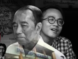 Jokowi Terkunci Mati Pasar Pramuka, Gibran Tunggu Ajal Politik